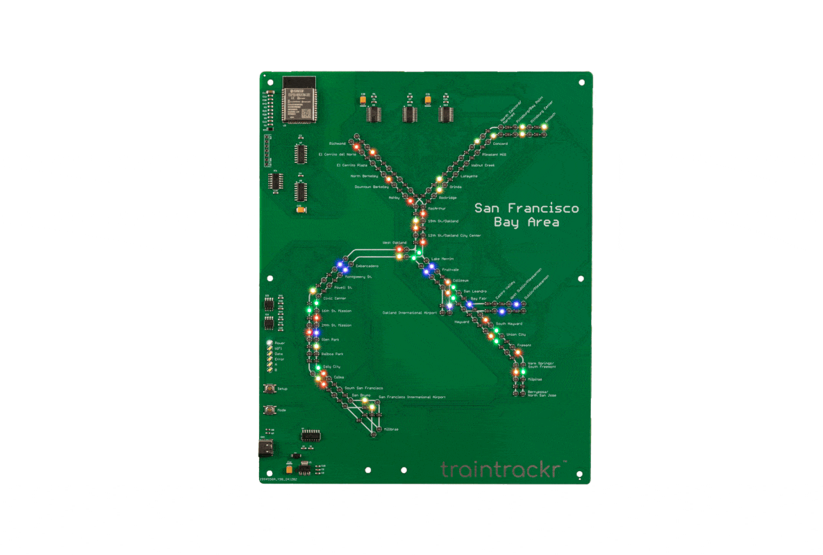 BART - San Francisco Bay Area